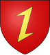 Coat of arms of Counozouls