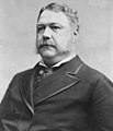 Chester A. Arthur (1848), 21st president of the United States