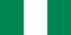 Bandera de Nigèria