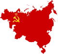 امپریالیسم شوروی در اوراسیا