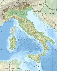 Battle of the Allia is located in Italy