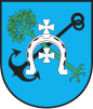 Coat of arms of Jedwabne