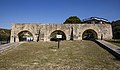 Ruins of the Roman and Medieval Aqueducts
