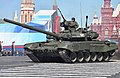 T-90A trong lễ duyệt binh 9-5