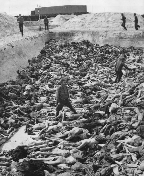 File:Mass Grave 3 at Bergen-Belsen concentration camp.jpg