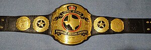Thumbnail for NWA Texas Heavyweight Championship