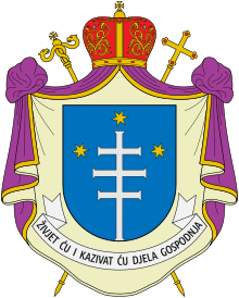 Coat of arms of Milan Stipić.svg