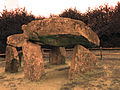 Des Erves dolmen 4000 BC
