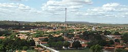 View of Elesbão Veloso