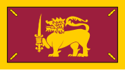 Ceylon (from 4 February)