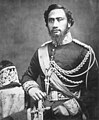 カメハメハ4世（第4代、在位：1854年 - 1863年）