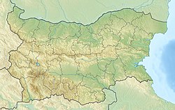 Gurkovo is located in Bulgaria