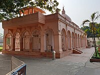 Sri Sri Matri Mandir, Joyrambati