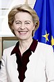 Evropska unija Ursula von der Leyen, predsednica Evropske komisije
