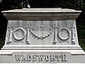 Wadsworth memorial