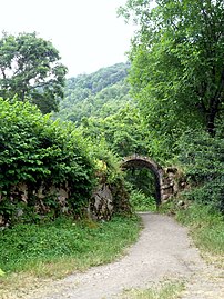 Gate to Makaravank