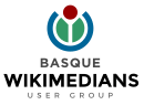 Потребителска група Баски уикимедианци