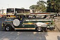 Kenderaan, di Filipina Jeepney, pada tahun 1992 Cebu, Filipina.