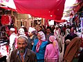 Market in Hotan