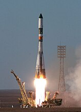 Launch of Progress M-11M