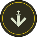 Warrant officer class 2 (Seychelles Infantry Unit)[53]