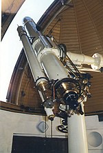 Thumbnail for Refracting telescope