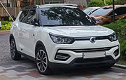 2018 SsangYong Tivoli 4WD