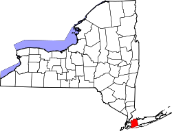 Koartn vo Nassau County innahoib vo New York