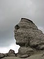 布切吉山脉的罗马尼亚狮身人面像（英语：Sphinx (Romania)）