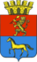 Coat of Arms of Minusinsk (1854)