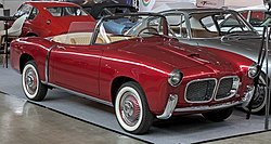 Fiat 1100 TV Trasformabile (1955–1957)