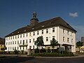 McPheeters Barracks, Bad Hersfeld, home of the 3rd Squadron from 1944 until 1992.