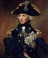 Lemuel Francis Abbott, Kontradmirał Horatio Nelson, 1799