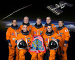 Tripulació de l'STS-119