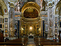 Image 4Interior of the Santa Maria della Vittoria in Rome