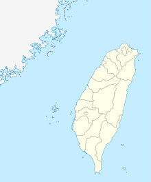 TPE is located in Taiwan