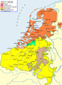 The Netherlands 1621-1628