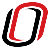 Omaha Mavericks athletic logo