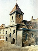 Ruprechtskirche, 1912
