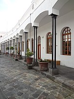 Antiguo Hospital Militar (Centro Histórico, Quito)