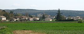 A panoramic view of Beaulieu