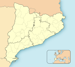 Viladamat ubicada en Catalunya