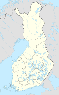 Hetta is located in Finland
