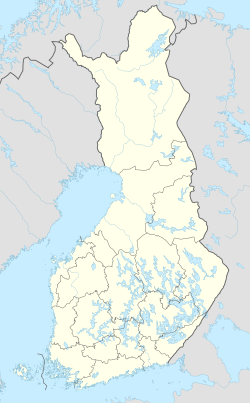 Lumparn is located in Finland