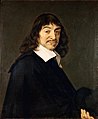 Image 36Portrait of René Descartes, after Frans Hals, second half of 17th century (from Western philosophy)