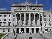 Parliament Buildings (Northern Ireland) (1933)