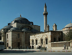 Konya: Selimiye dzsámi