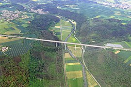 Neckartalbrücke Weitingen (Horb)