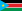 Flag of Habagatang Sudan