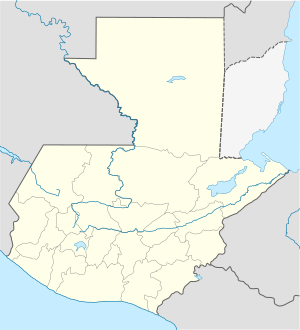 ग्वातेमाला सिटी is located in ग्वातेमाला